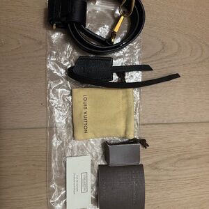 Louis Vuitton satchel purse